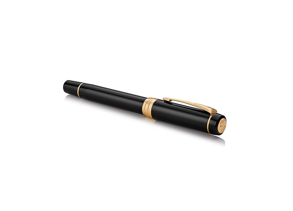 Parker Royal Duofold Classic Black GT 3