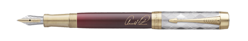 Parker Duofold Arnold Palmer Red GT Edition