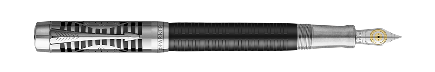 Parker Royal Duofold Legacy of Flight CT