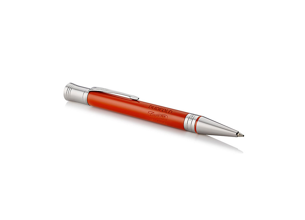 Parker Royal Duofold Classic Big Red Vintage CT 2
