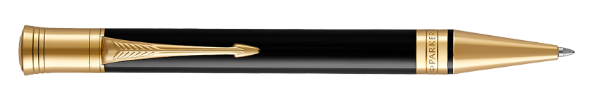 Parker Royal Duofold Classic Black GT