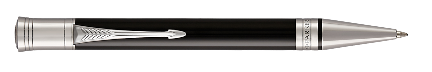 Parker Royal Duofold Classic Black CT