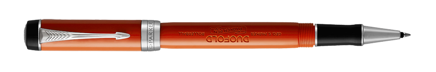 Parker Royal Duofold Classic Big Red Vintage CT