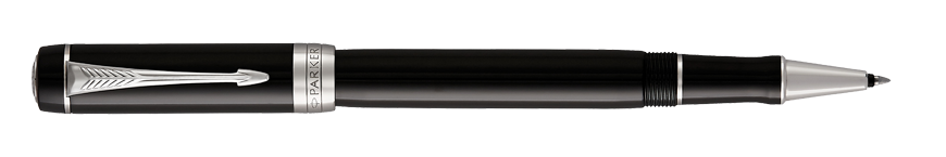 Parker Royal Duofold Classic Black CT