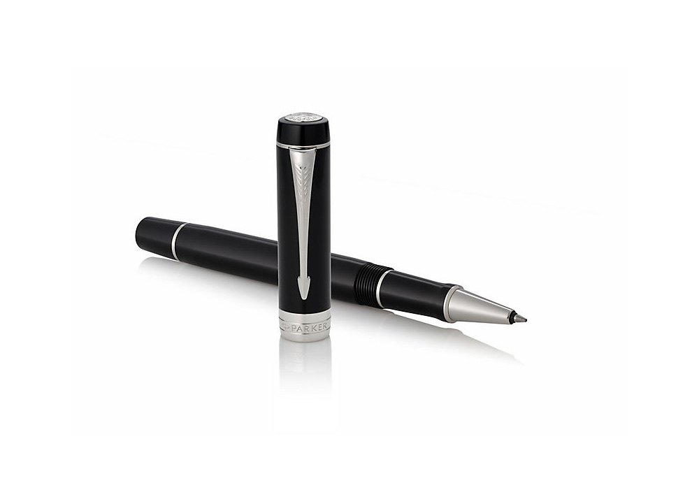 Parker Royal Duofold Classic Black CT 3