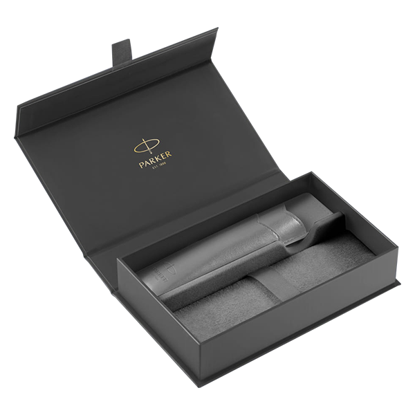 Parker Royal Box s šedým pouzdrem