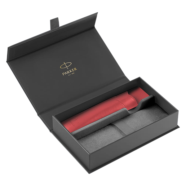 Parker Royal Box s červeným pouzdrem