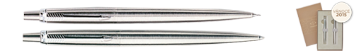 Parker Jotter St. Steel CT - dárková sada