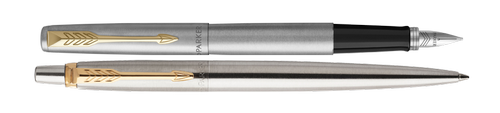 Parker Jotter Stainless Steel GT - sada