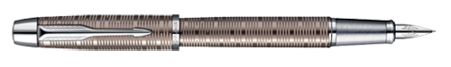 Parker IM Premium Brown Shadow