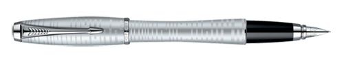 Parker Urban Premium Silver Blue