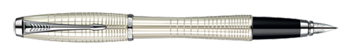 Parker Urban Pearl Metal Chiselled