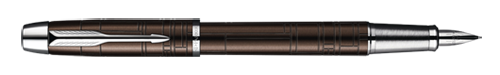 Parker IM Premium Mettalic Brown