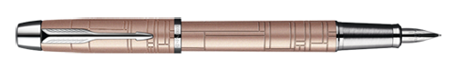 Parker IM Premium Metallic Pink