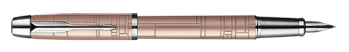 Parker IM Premium Metallic Pink