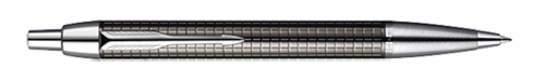 Parker IM Premium Deep Gun Metal Chiselled