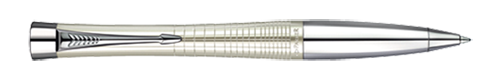 Parker Urban Pearl Metal Chiselled