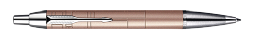Parker IM Premium Metallic Pink