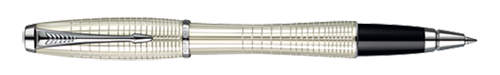 Parker Urban Pearl Metal Chiselled