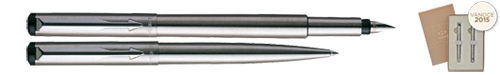 Parker Vector St. Steel - sada