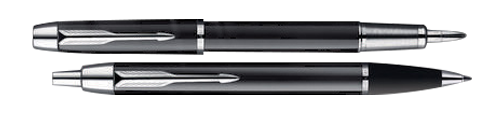 Parker IM Black CT - sada