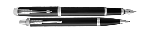 Parker IM Black CT - sada