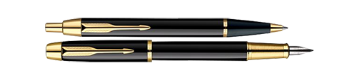 Parker IM Black GT - sada