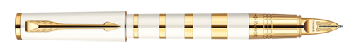 Parker Ingenuity Pearl Metal & Lacquer GT