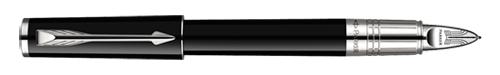 Parker Ingenuity Black Lacquer CT