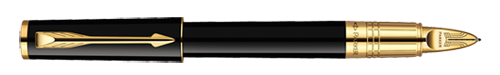 Parker Ingenuity Black Lacquer GT