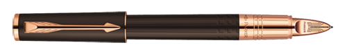 Parker Ingenuity Brown Rubber