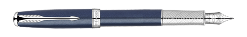 Parker Sonnet Secret Shell Blue