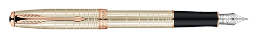 Parker Sonnet Sterling Silver PGT