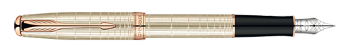 Parker Sonnet Sterling Silver PGT