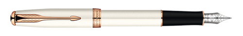 Parker Sonnet Pearl Lacquer