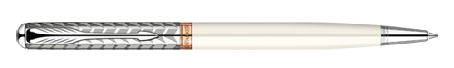 Parker Sonnet Metal & Pearl