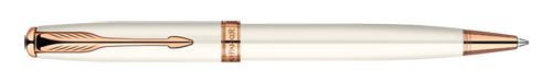 Parker Sonnet Pearl Lacquer