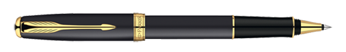 Parker Sonnet Matte Black GT