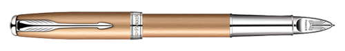 Parker 5TH Sonnet Pink Gold