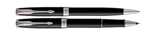 Parker Sonnet Black CT - sada