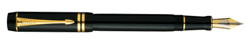 Parker Duofold Black GT