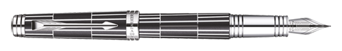 Parker Luxury Black