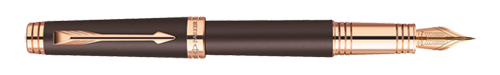 Parker Soft Brown