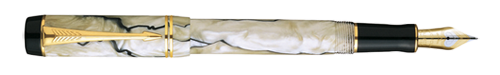 Parker Duofold Pearl & Black