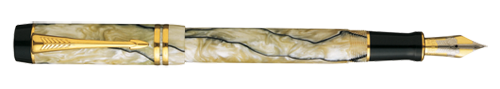 Parker Duofold Pearl & Black