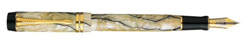 Parker Duofold Pearl & Black
