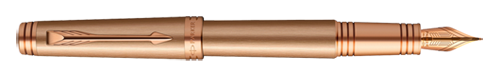 Parker Premier Monochrome Pink Gold