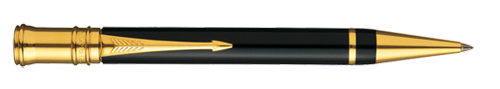 Parker Duofold Black GT