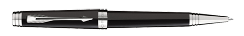 Parker Premier Laque Deep Black ST