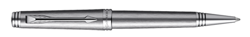 Parker Premier Monochrome Titanium